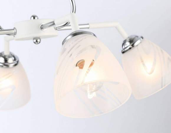 Потолочная люстра Ambrella light Traditional Modern TR303291