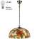 Подвесной светильник с лампочками Velante 817-806-02+Lamps E27 P45
