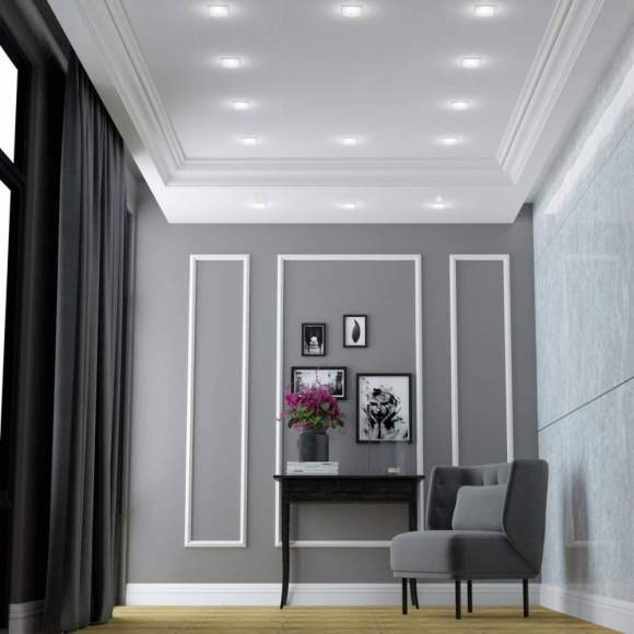 Встраиваемый светильник Novotech Lirio 370724 Встраиваемый светильник Novotech Lirio 370724