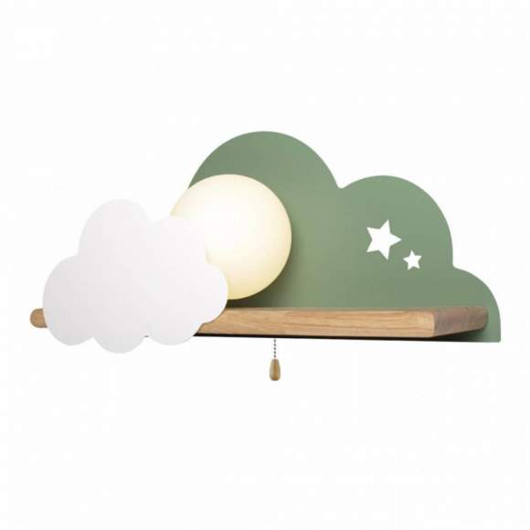 Настенный светильник Loft it Axel 10134 Green Настенный светильник Loft it Axel 10134 Green