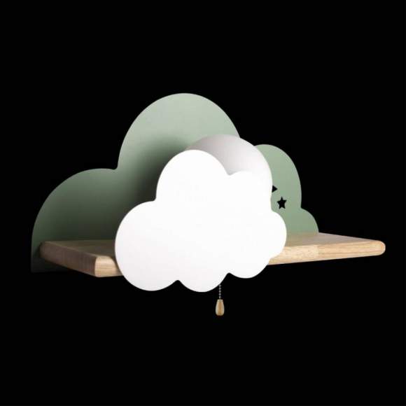 Настенный светильник Loft it Axel 10134 Green Настенный светильник Loft it Axel 10134 Green