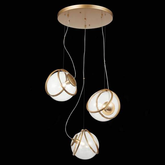 Подвесная люстра ST Luce Acerra SL1181.313.03 Подвесная люстра ST Luce Acerra SL1181.313.03