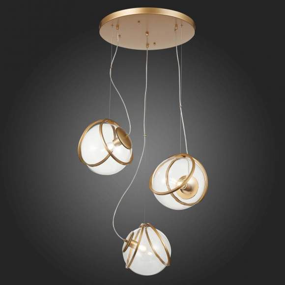 Подвесная люстра ST Luce Acerra SL1181.313.03 Подвесная люстра ST Luce Acerra SL1181.313.03