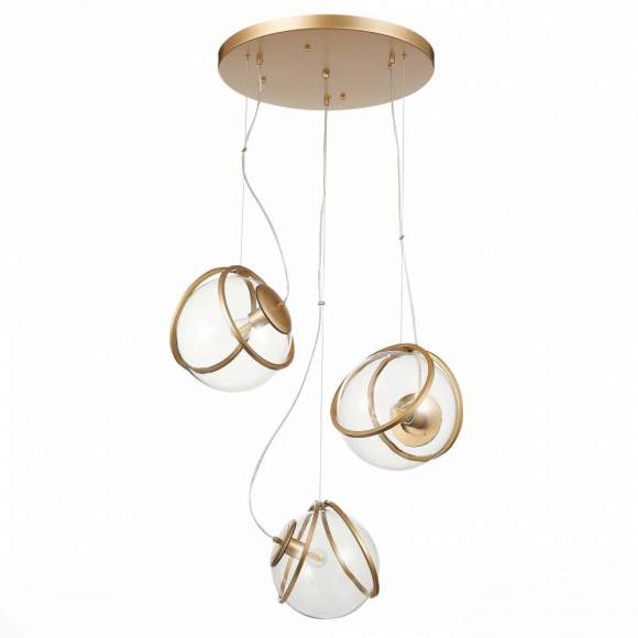 Подвесная люстра ST Luce Acerra SL1181.313.03 Подвесная люстра ST Luce Acerra SL1181.313.03