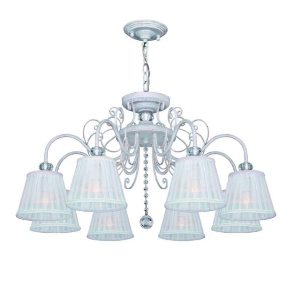 Подвесная люстра F-Promo Amanda с поддержкой Маруся  2150-8PC-М