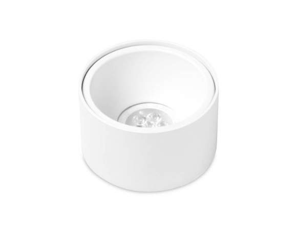 TN145 WH/S Встраиваемый точечный светильник Ambrella light Techno