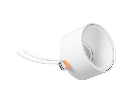 TN145 WH/S Встраиваемый точечный светильник Ambrella light Techno