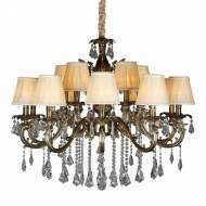 OML-30813-15 Подвесная люстра Omnilux Catanzaro OML-30813-15 Подвесная люстра Omnilux Catanzaro