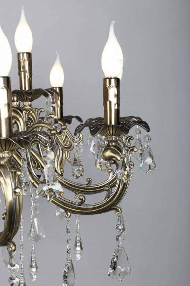 OML-30813-15 Подвесная люстра Omnilux Catanzaro