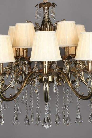 OML-30813-15 Подвесная люстра Omnilux Catanzaro