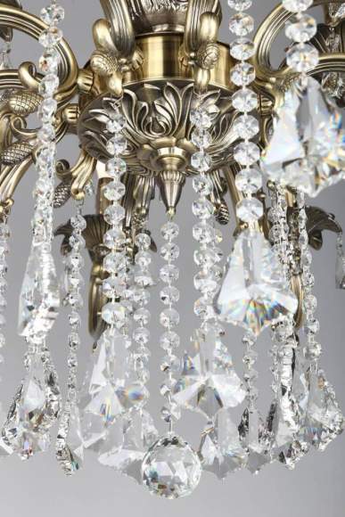 OML-30813-15 Подвесная люстра Omnilux Catanzaro