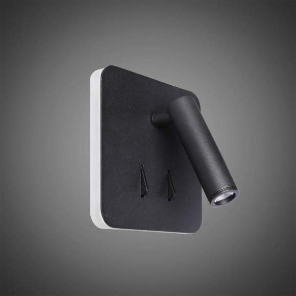 CL704421 Светодиодный настенный светильник с выключателем Citilux Декарт CL704421 Светодиодный настенный светильник с выключателем Citilux Декарт