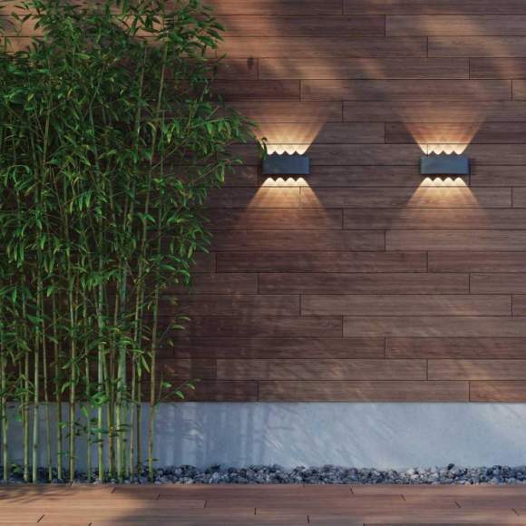 Уличный настенный светодиодный светильник Street Novotech CALLE NT20 169 358461 Уличный настенный светодиодный светильник Street Novotech CALLE NT20 169 358461