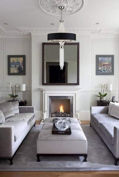 Подвесная люстра Lucia Tucci Cosmopolitan 2970.8 Black