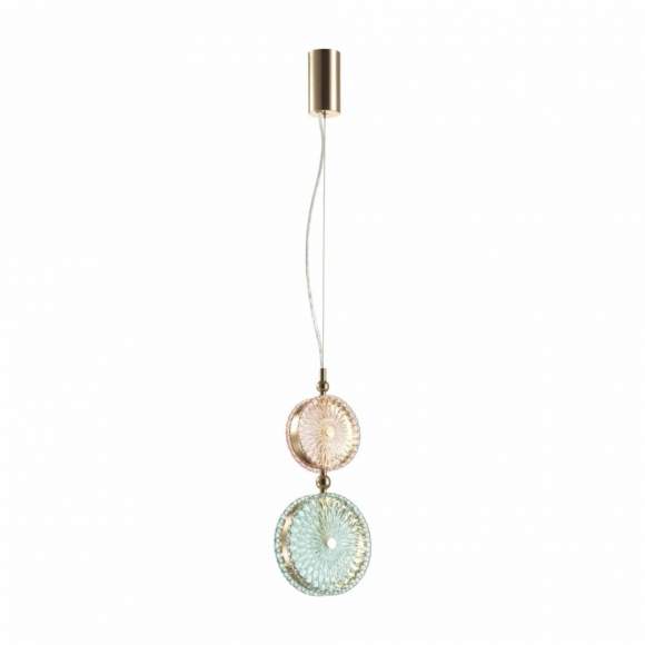 Подвесной светильник Odeon Caramella 5412/13LB