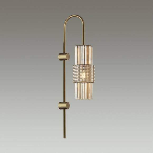 Бра Odeon Pimpa с лампочкой 5019/1W+Lamps E14 Свеча