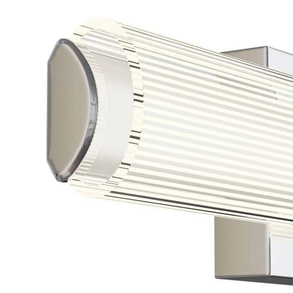 Настенный светодиодный светильник Maytoni Gelo MIR073WL-L14CH4K Настенный светодиодный светильник Maytoni Gelo MIR073WL-L14CH4K