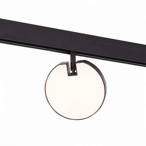 Трековый светильник 15W 4000К для магнитного шинопровода Tale St-Luce ST359.446.15 Трековый светильник 15W 4000К для магнитного шинопровода Tale St-Luce ST359.446.15