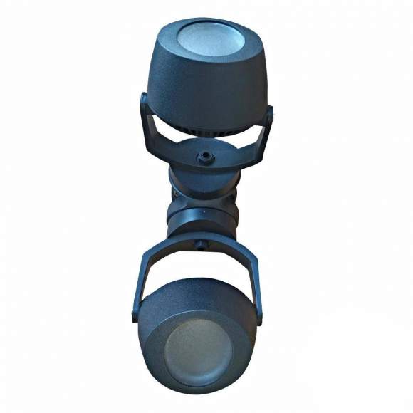 3M1.000.000.AXU2L Уличный настенный светильник Fumagalli Minitommy 2L