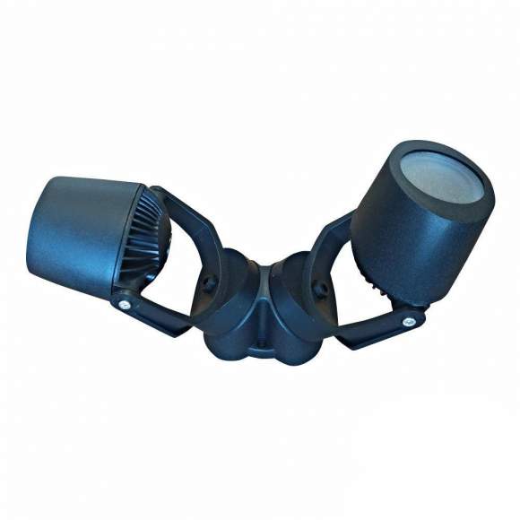 3M1.000.000.AXU2L Уличный настенный светильник Fumagalli Minitommy 2L