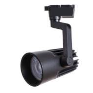 Однофазный LED светильник 40W 4000К для трека Arte Lamp Wales A1640PL-1BK Однофазный LED светильник 40W 4000К для трека Arte Lamp Wales A1640PL-1BK