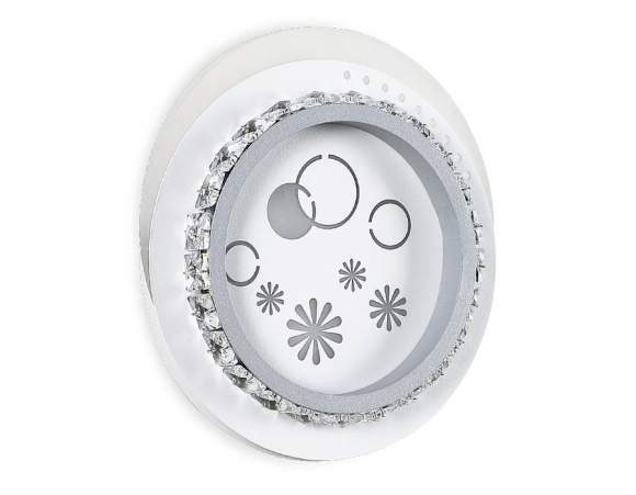 Настенный светодиодный светильник Ambrella light Ice FA272 Настенный светодиодный светильник Ambrella light Ice FA272