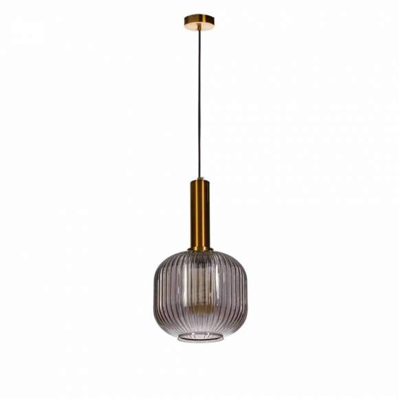 Подвесной светильник LOFT IT Iris 2070-B+BR