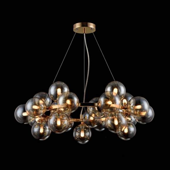 Подвесная люстра Maytoni Dallas MOD548PL-25G Подвесная люстра Maytoni Dallas MOD548PL-25G