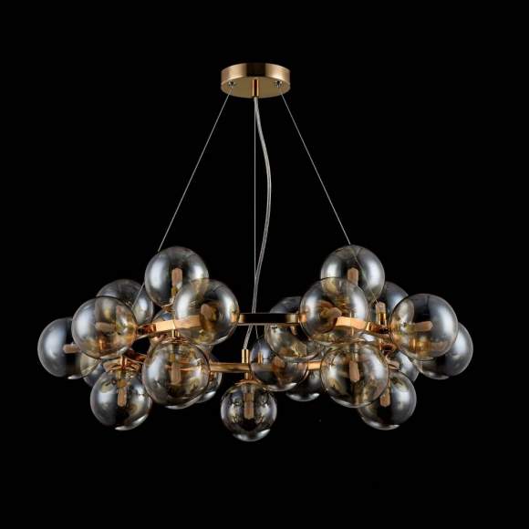Подвесная люстра Maytoni Dallas MOD548PL-25G Подвесная люстра Maytoni Dallas MOD548PL-25G