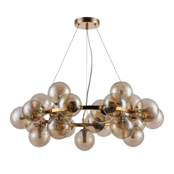Подвесная люстра Maytoni Dallas MOD548PL-25G Подвесная люстра Maytoni Dallas MOD548PL-25G