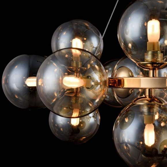 Подвесная люстра Maytoni Dallas MOD548PL-25G Подвесная люстра Maytoni Dallas MOD548PL-25G