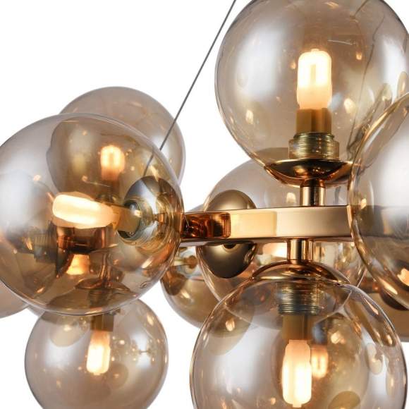 Подвесная люстра Maytoni Dallas MOD548PL-25G Подвесная люстра Maytoni Dallas MOD548PL-25G