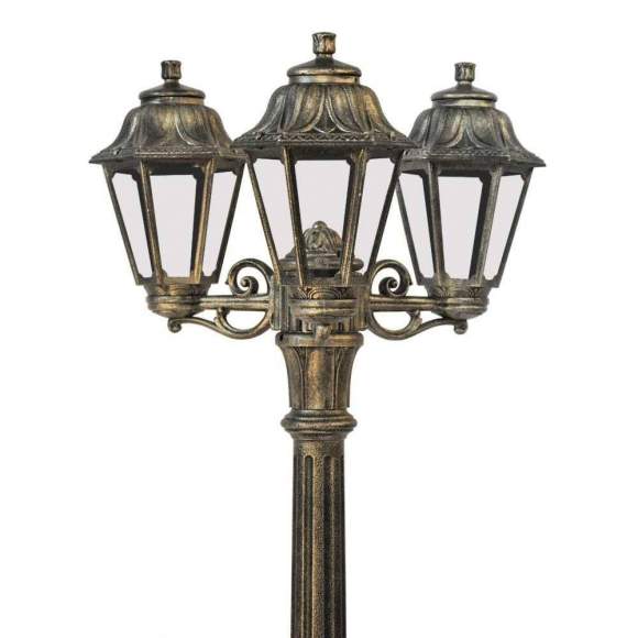 E22.157.S30.BXF1R Уличный фонарь Fumagalli Ricu Bisso/Anna 3L