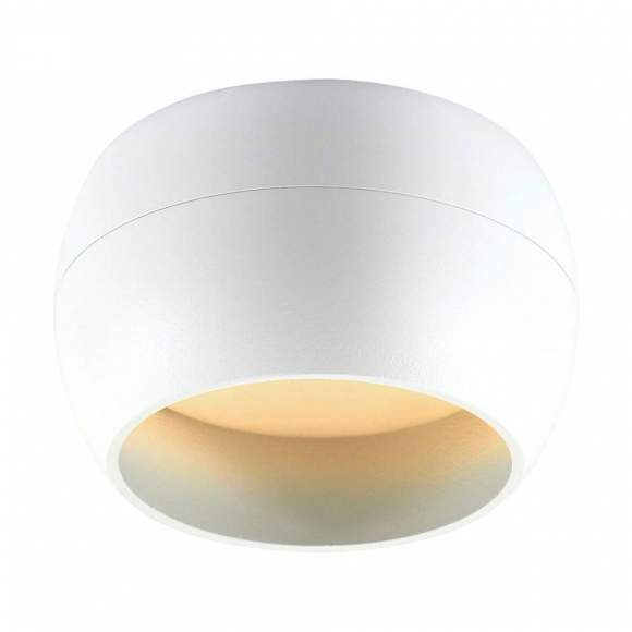 Накладной светильник Feron HL355 12W GX53, белый 41507