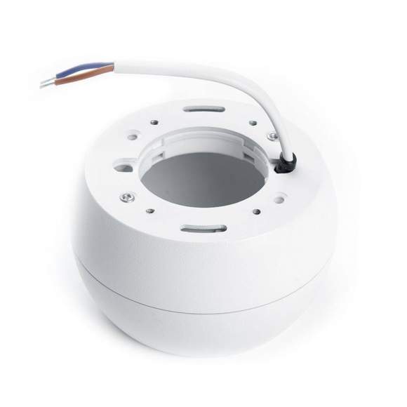 Накладной светильник Feron HL355 12W GX53, белый 41507