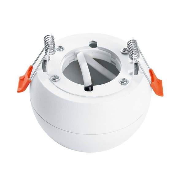 Накладной светильник Feron HL355 12W GX53, белый 41507