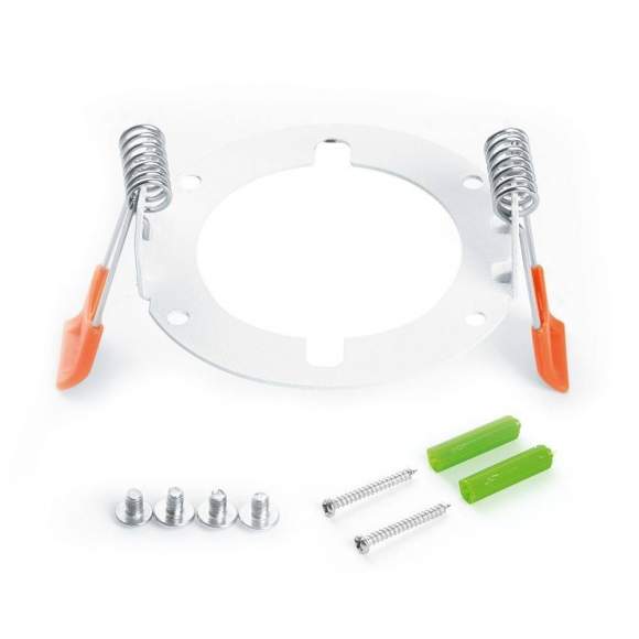 Накладной светильник Feron HL355 12W GX53, белый 41507