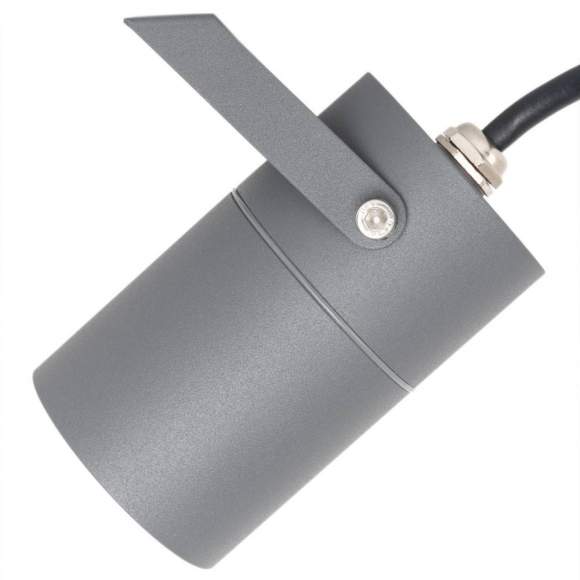 Уличный светильник Arte Lamp Mistero A3303AL-1GY Уличный светильник Arte Lamp Mistero A3303AL-1GY