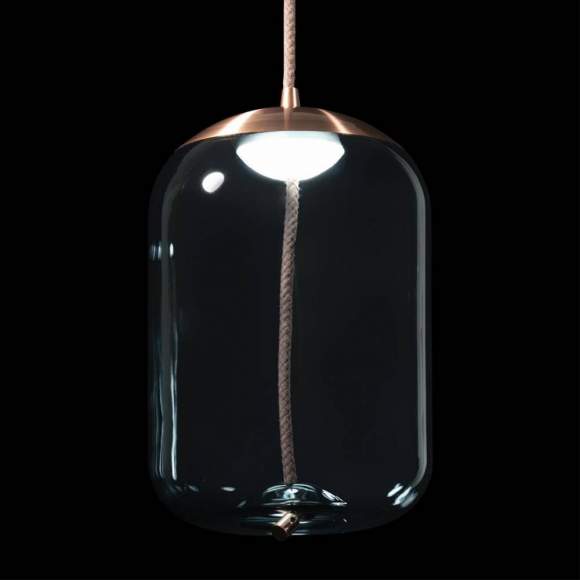 Подвесной светодиодный светильник Loft IT Knot 8133-C Подвесной светодиодный светильник Loft IT Knot 8133-C