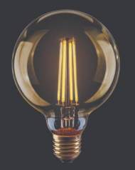 Ретро лампа Е27 6W 2800К (теплый) Loft LED Voltega 7084