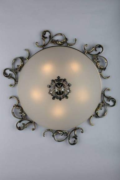 Потолочная люстра Omnilux Ragusa OML-76507-05 Потолочная люстра Omnilux Ragusa OML-76507-05