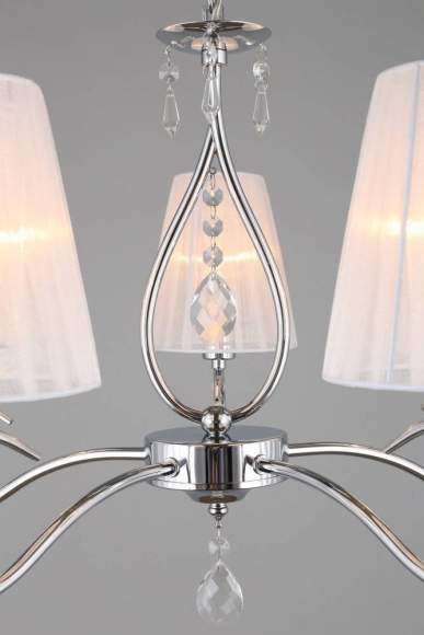 OML-56203-05 Подвесная люстра Omnilux Molinella OML-56203-05 Подвесная люстра Omnilux Molinella