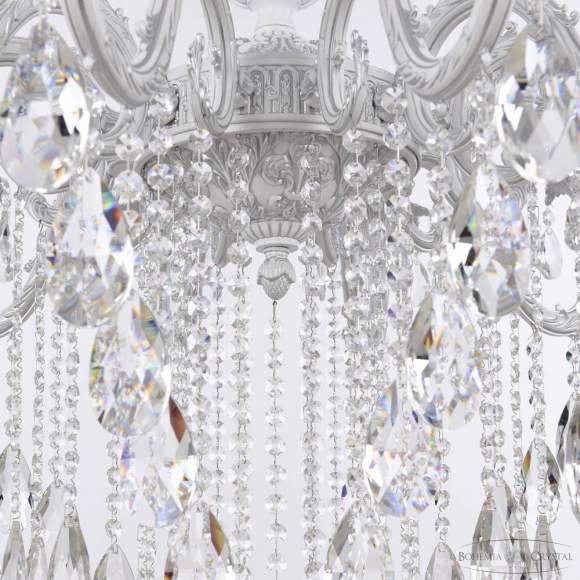 Люстра подвесная Bohemia Ivele Crystal AL79101/12/300 B WMN Люстра подвесная Bohemia Ivele Crystal AL79101/12/300 B WMN