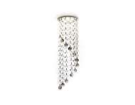 K3440 CL/BK/CH Встраиваемый светильник Ambrella light Crystal K3440 CL/BK/CH Встраиваемый светильник Ambrella light Crystal