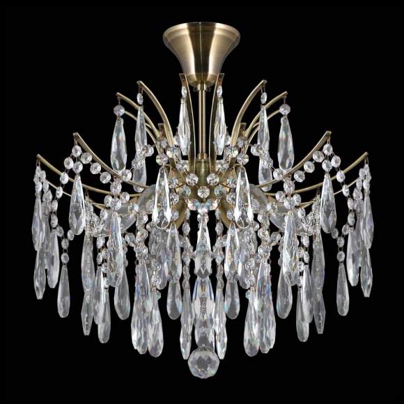 Люстра потолочная Citilux Селена CL302163 Люстра потолочная Citilux Селена CL302163