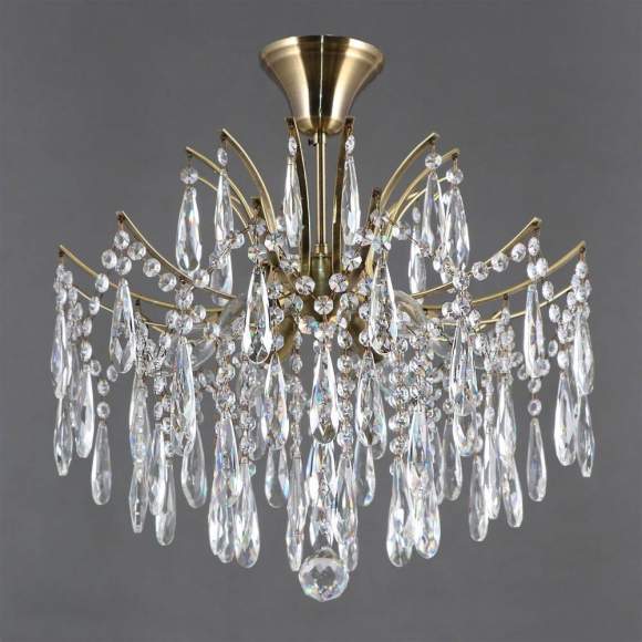 Люстра потолочная Citilux Селена CL302163 Люстра потолочная Citilux Селена CL302163