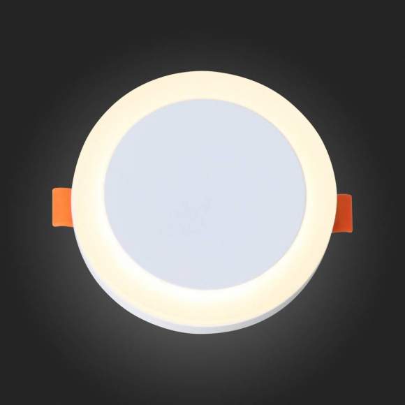 Встраиваемый точечный светильник ST-Luce Ciamella ST104.502.06