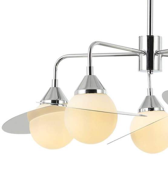 Люстра на штанге Stilfort Saturn 2125/09/05P