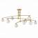 Потолочная люстра Sembrare St Luce SL1208.302.09