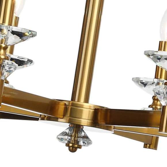 Подвесная люстра Albert Stilfort 1048/03/06P